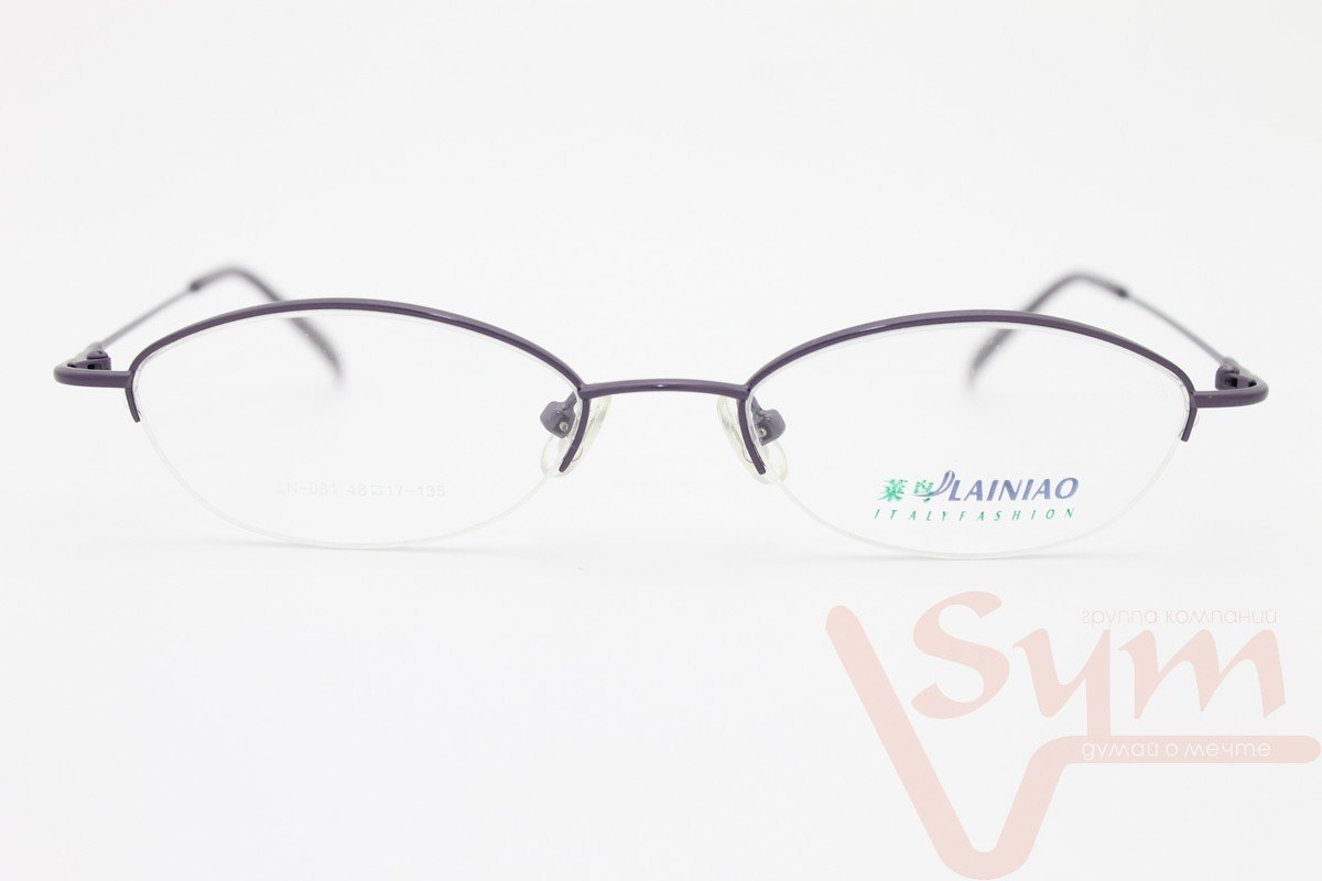 Оправа LAINIAO LN-081 фиолетовый