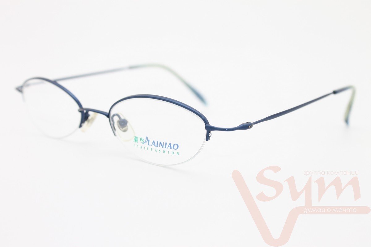 Оправа LAINIAO LN-084 синий