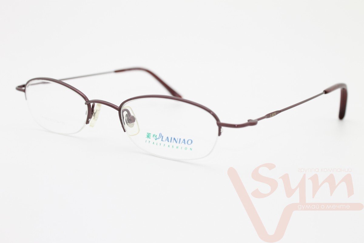 Оправа LAINIAO LN-083 коричневый