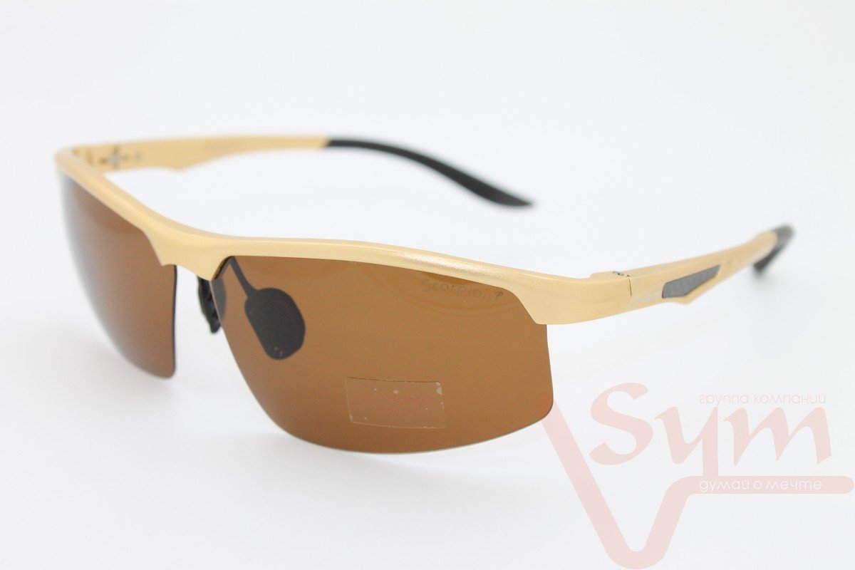 С/З SCORPION COLLECTION (Polarized) SCP4034 C3 золото