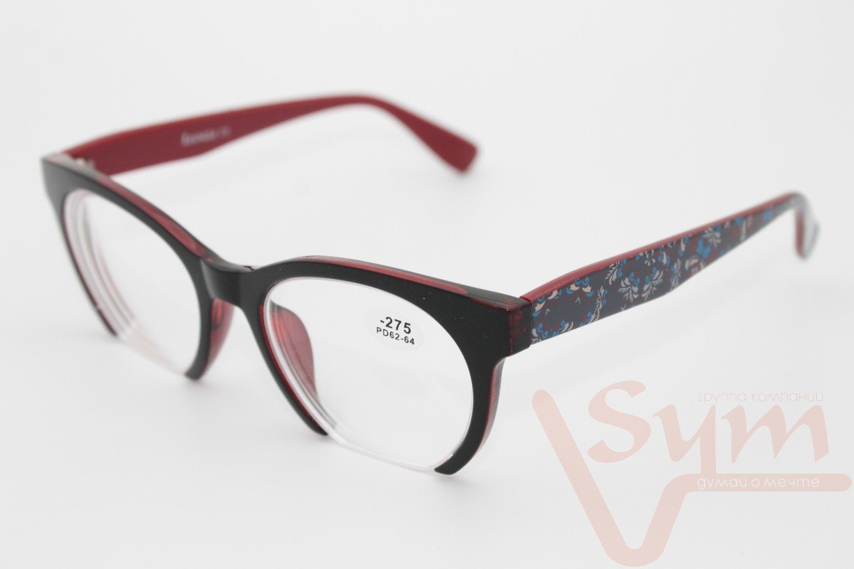 Гот.очки САЙМ белые TS8420