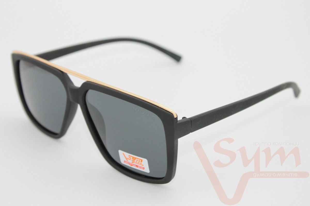 С/З SYM universal 2020 ( Polarized) DZPP 80129 черный