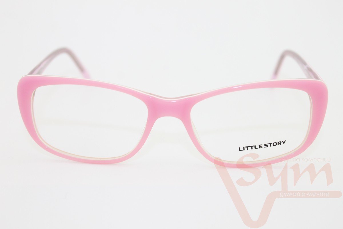 Оправа LITTLE STORY 16907 C1 розов