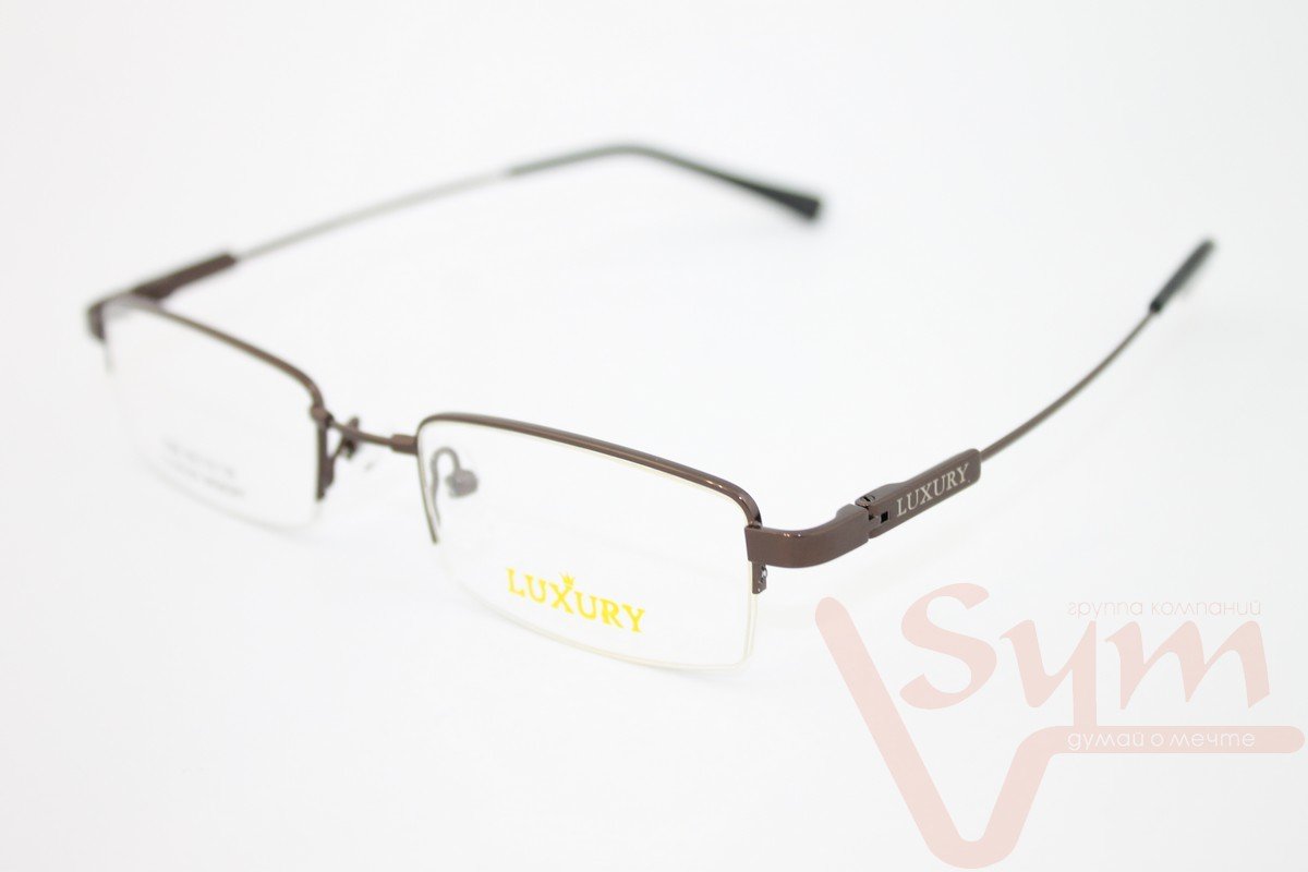 Оправа Luxury 5508 С3 бронза