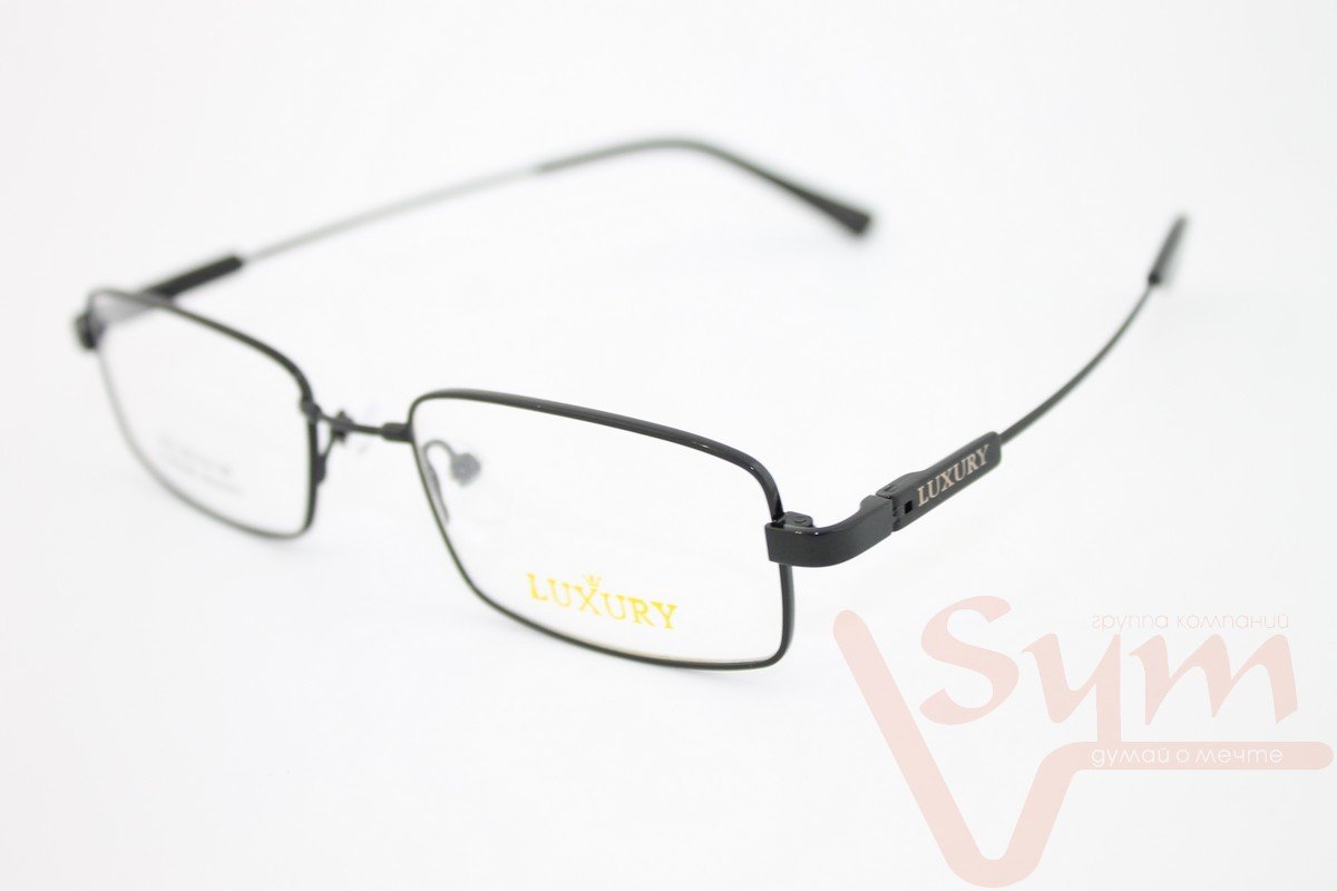 Оправа Luxury 5510 С1 черный