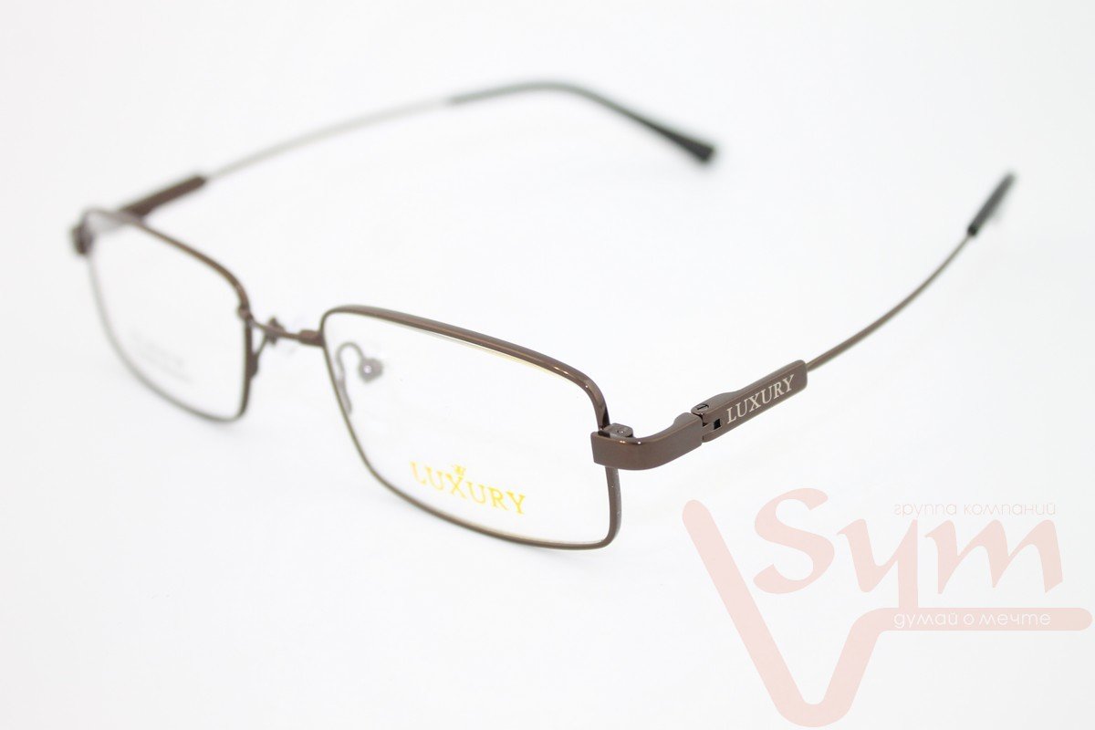 Оправа Luxury 5510 С3 бронза