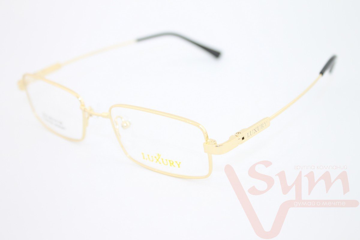 Оправа Luxury 5510 С5 золото
