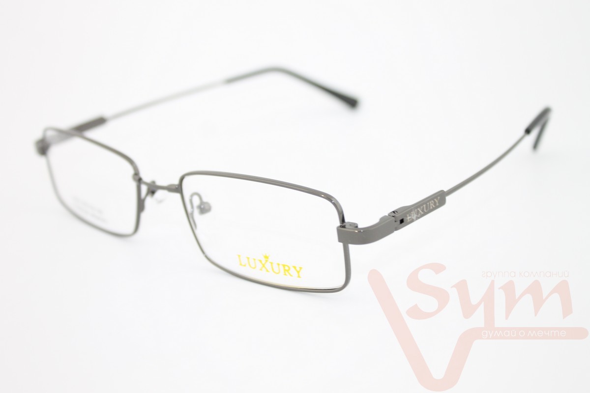 Оправа Luxury 5516 С2 серый