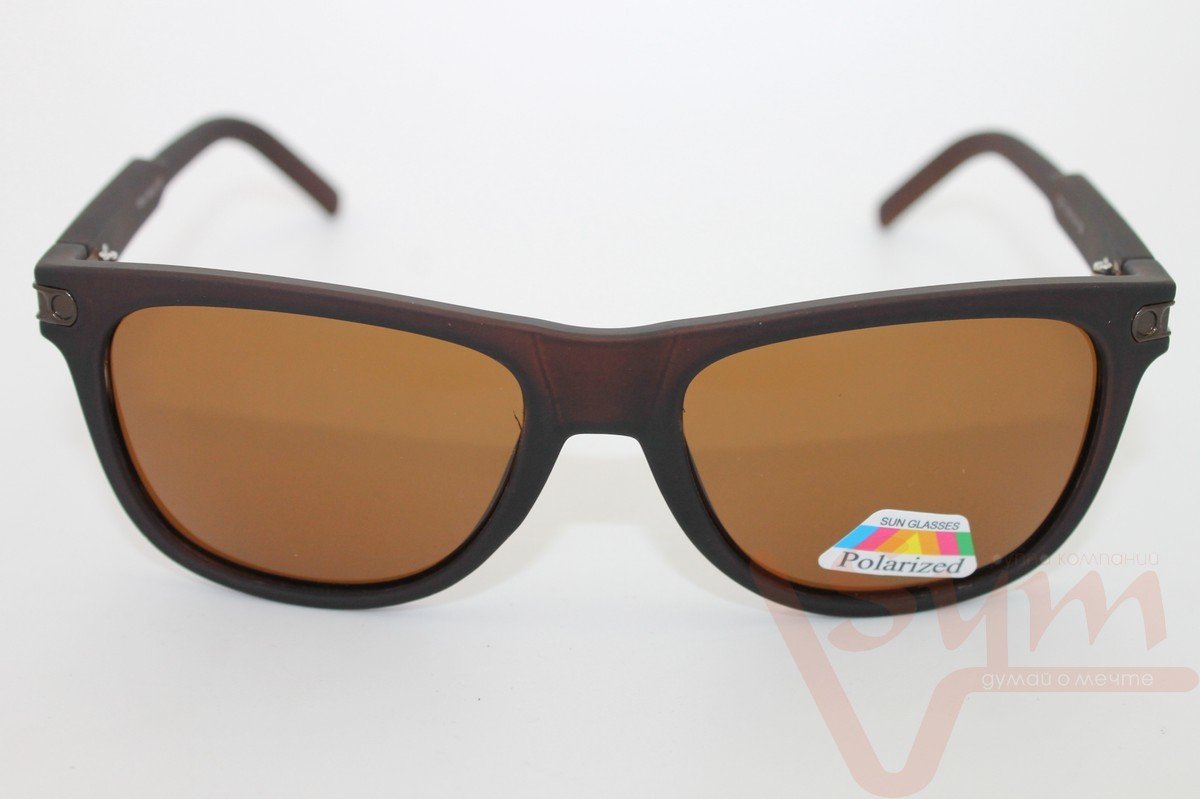 С/З POLAR NICCOL (Polarized) 1901 коричн.