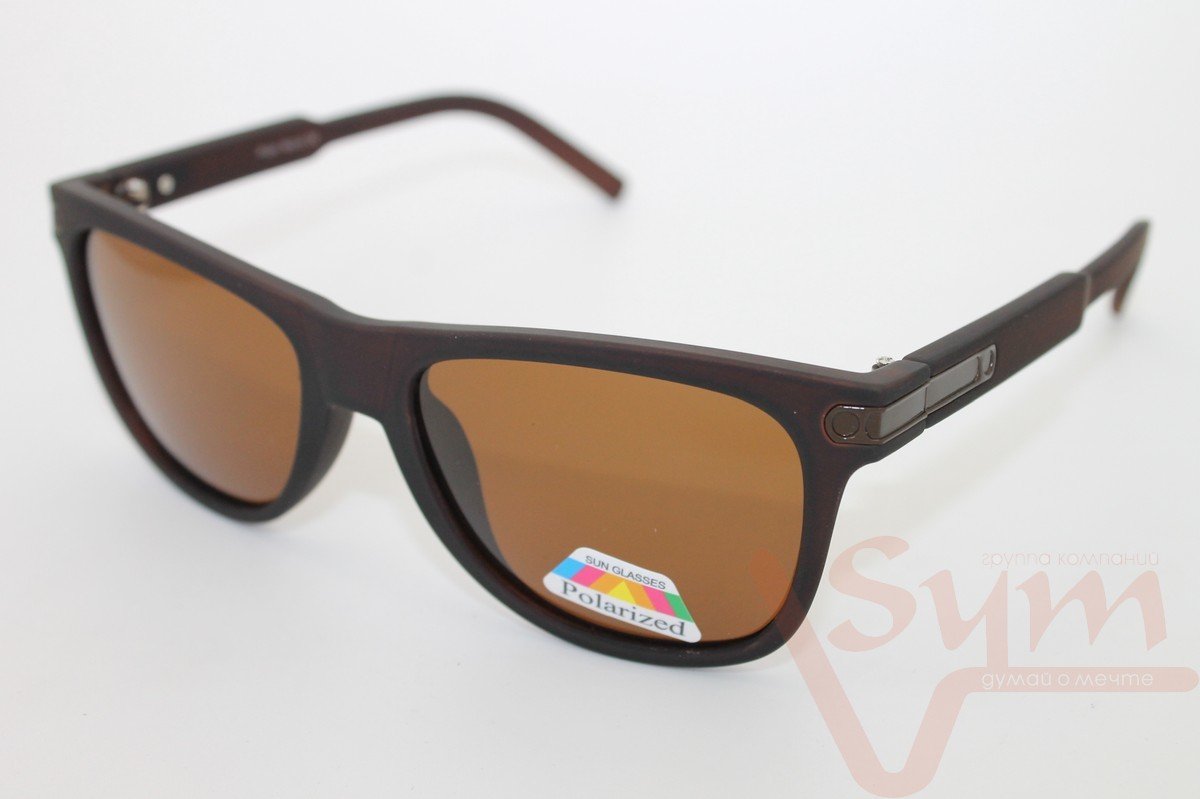 С/З POLAR NICCOL (Polarized) 1901 коричн.