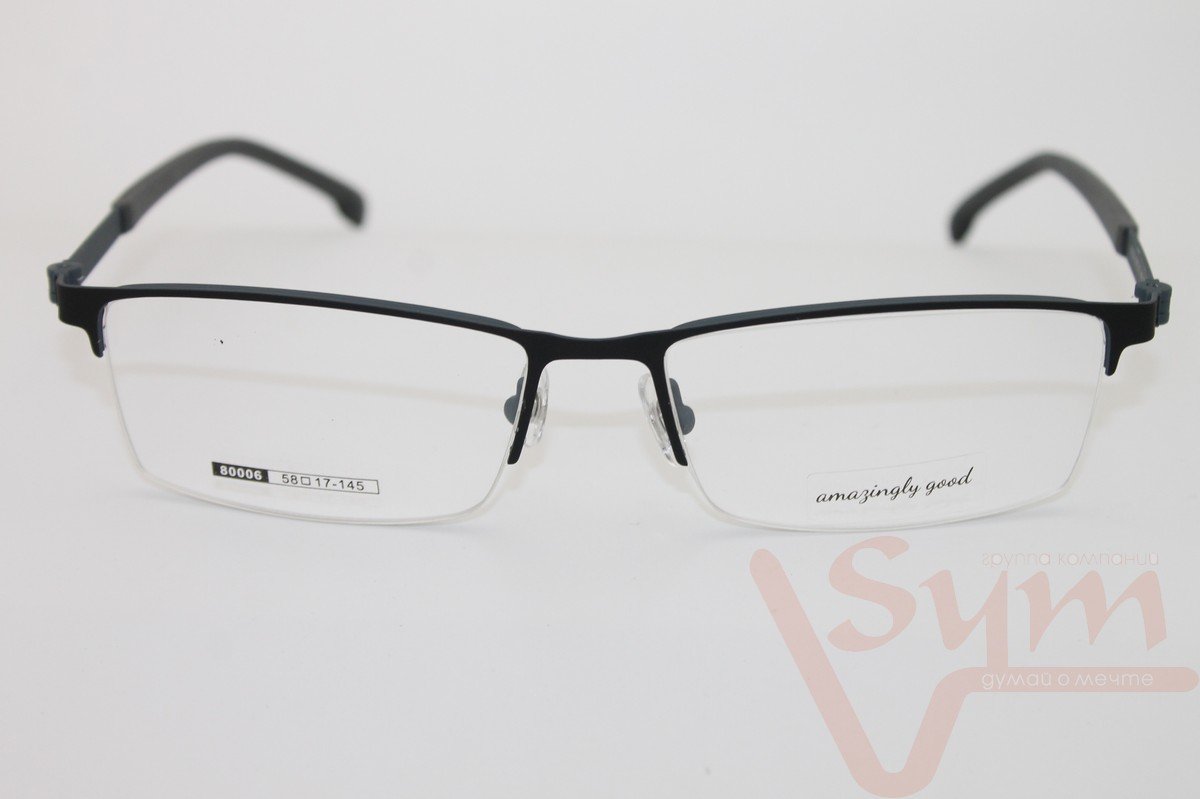 Оправа Amazingly good 80006 C2 серый