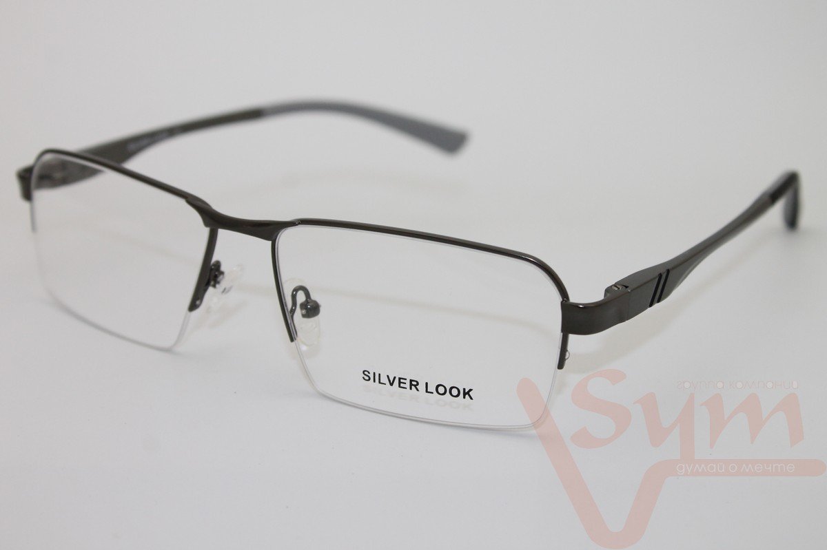 Оправа SILVER LOOK+футляр М8003 С3
