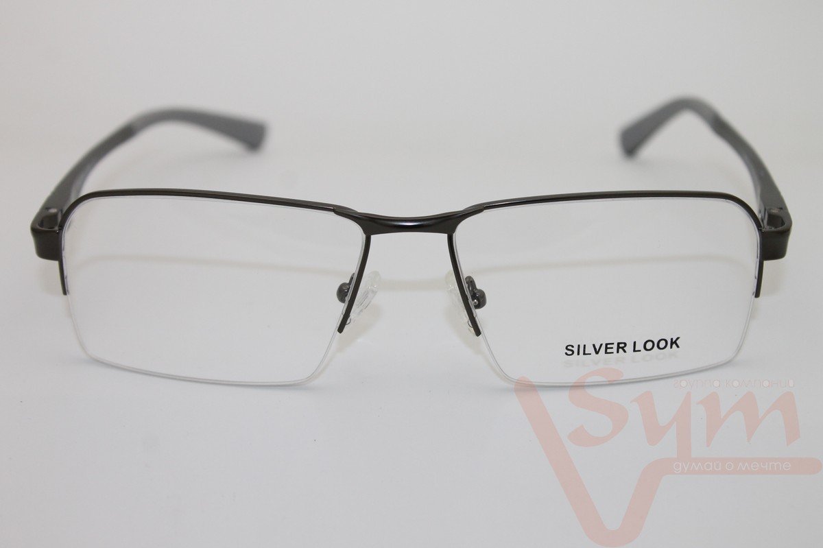 Оправа SILVER LOOK+футляр М8003 С3