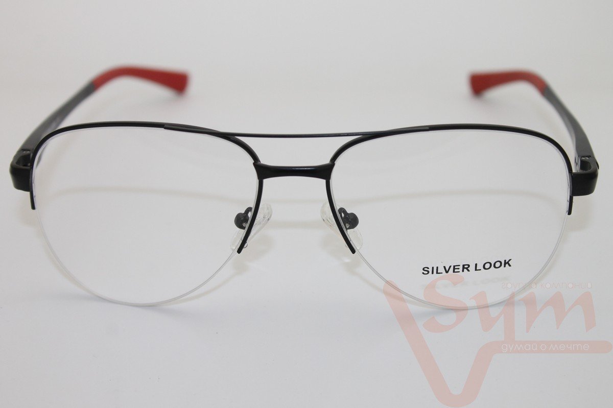 Оправа SILVER LOOK+футляр М8010 С2