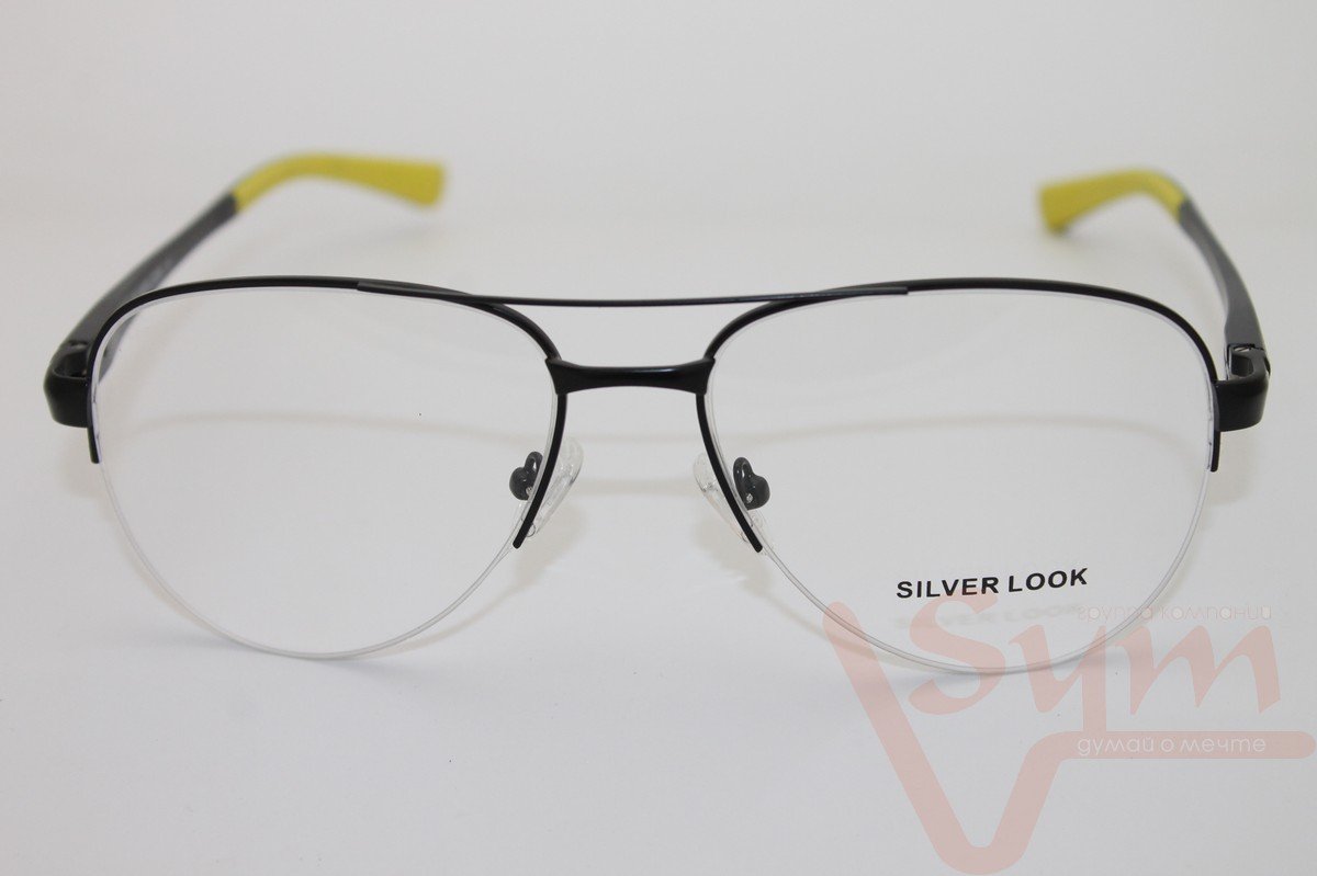 Оправа SILVER LOOK М8010/8009+футляр С1
