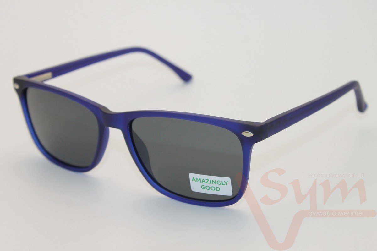 С/З AMAZINGLY GOOD (Polarized) 18003 С1 черный