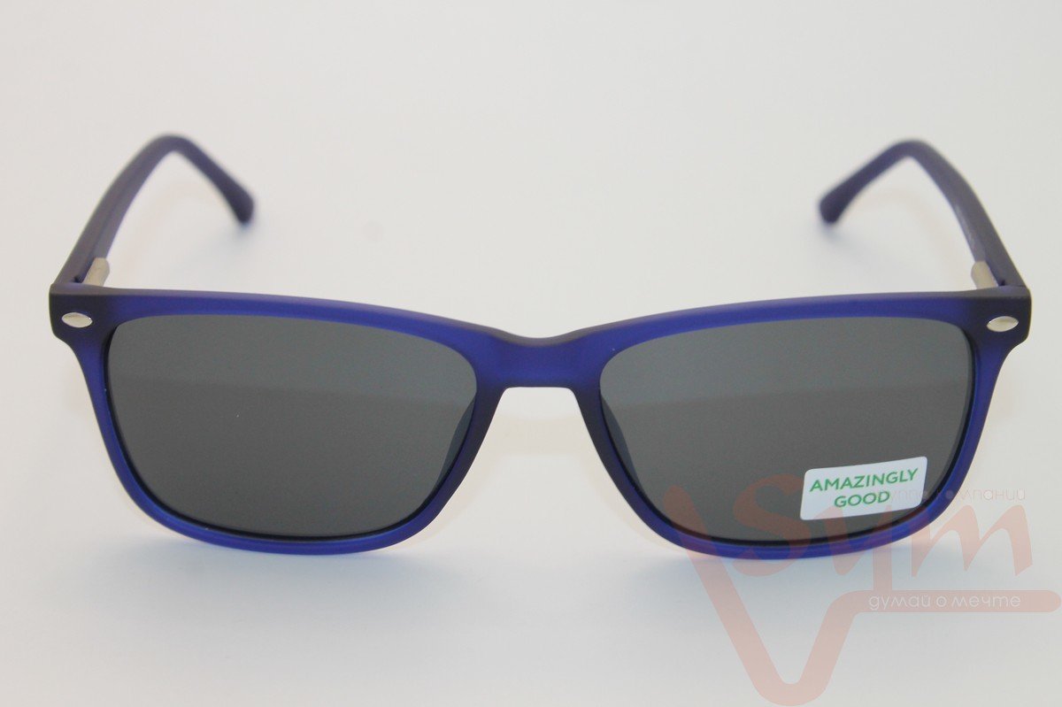С/З AMAZINGLY GOOD (Polarized) 18003 С1 черный