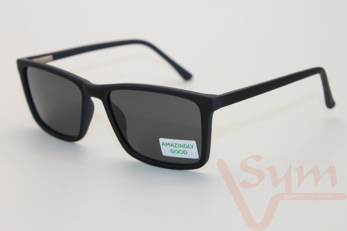 С/З AMAZINGLY GOOD (Polarized) 18020 С4 черный