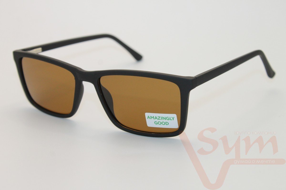С/З AMAZINGLY GOOD (Polarized) 18020 С3 коричневый