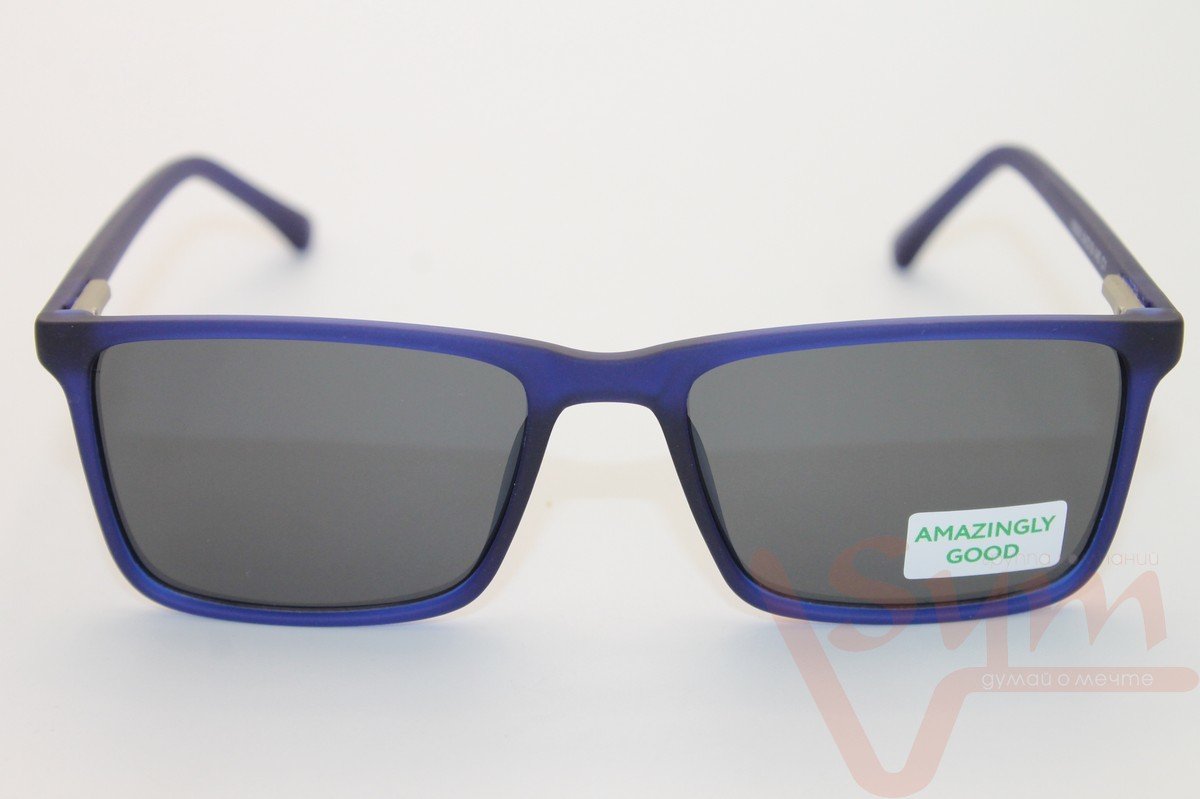 С/З AMAZINGLY GOOD (Polarized) 18008 С1 черный