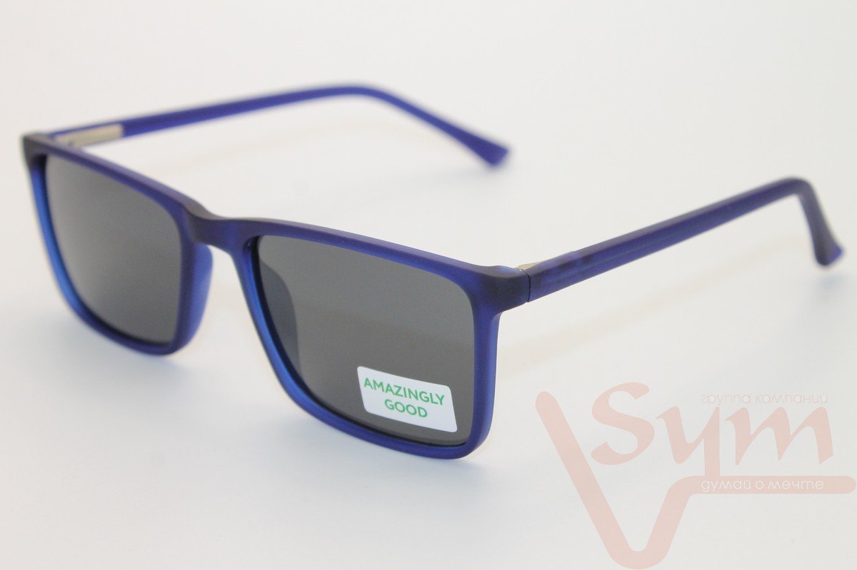 С/З AMAZINGLY GOOD (Polarized) 18008 С1 черный