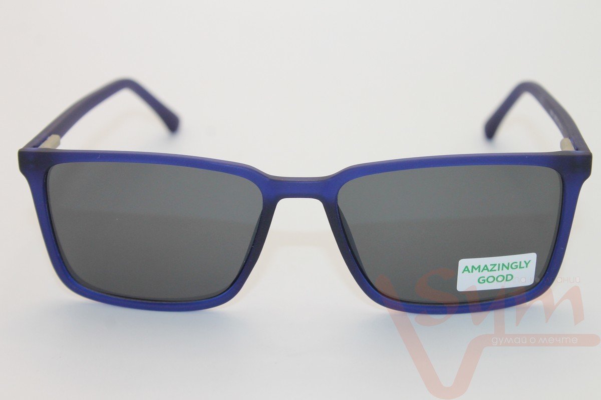 С/З AMAZINGLY GOOD (Polarized) 18011 С1 черный