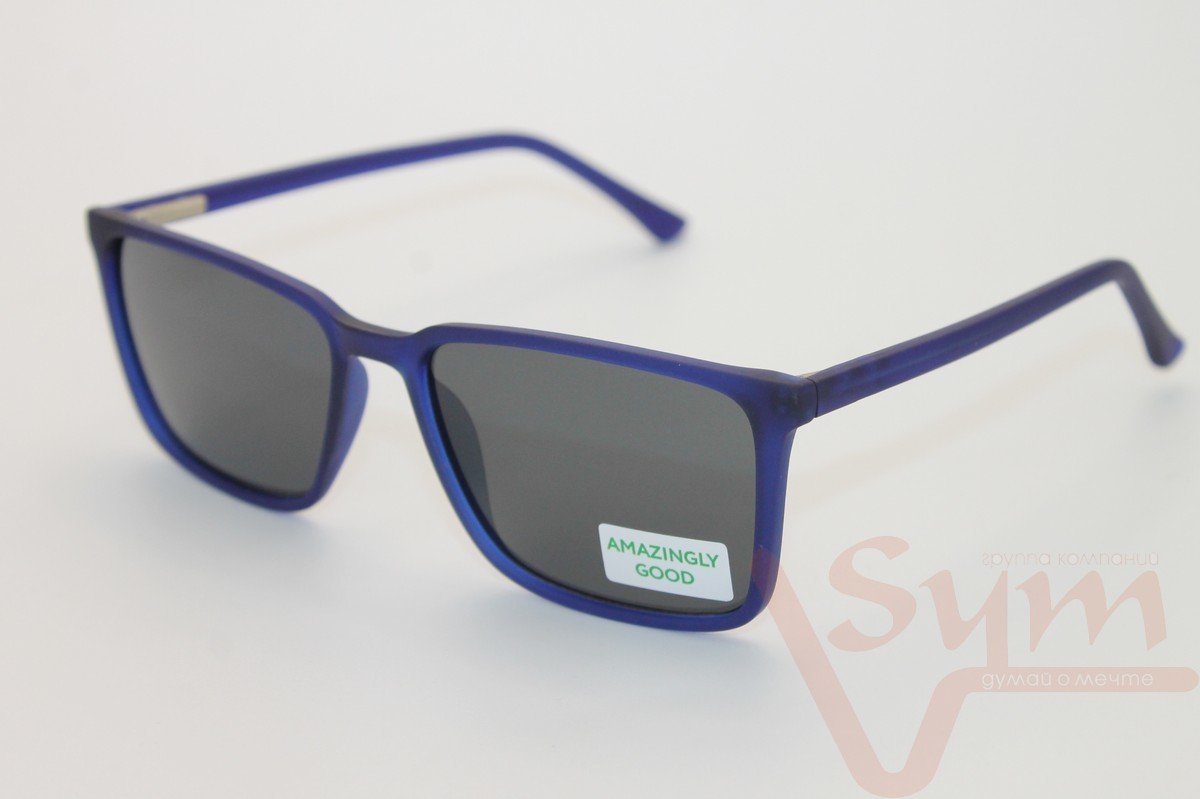 С/З AMAZINGLY GOOD (Polarized) 18011 С1 черный