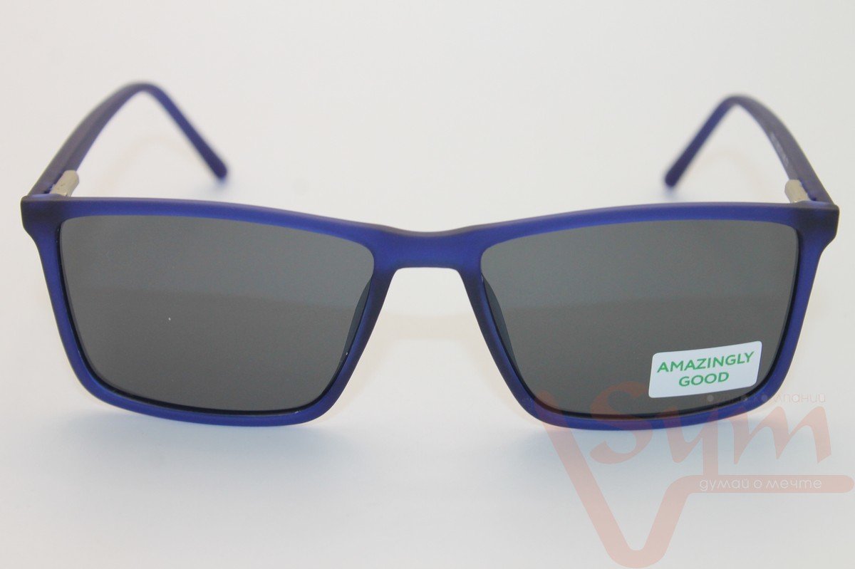 С/З AMAZINGLY GOOD (Polarized) 18012 С1 черный