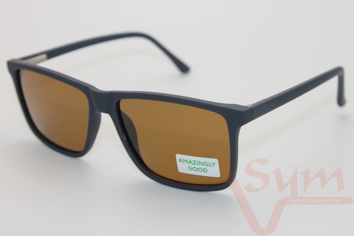 С/З AMAZINGLY GOOD (Polarized) 18016 С1 коричневый