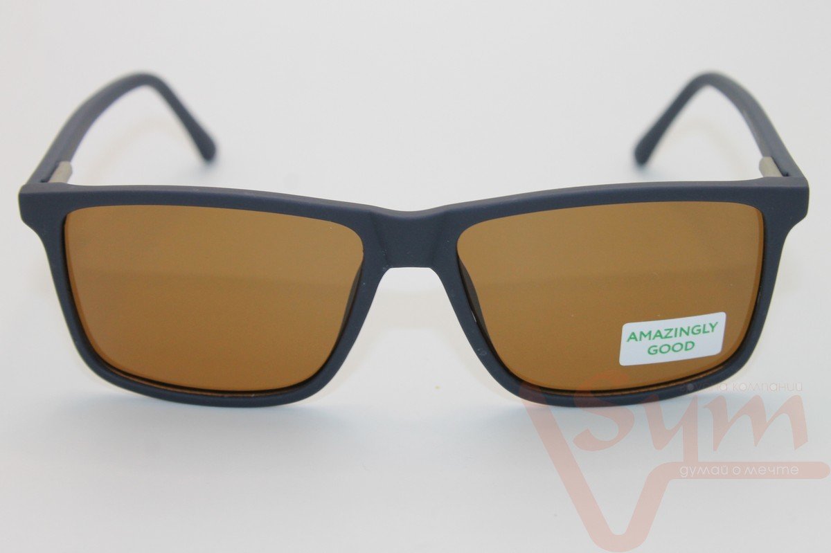 С/З AMAZINGLY GOOD (Polarized) 18016 С1 коричневый