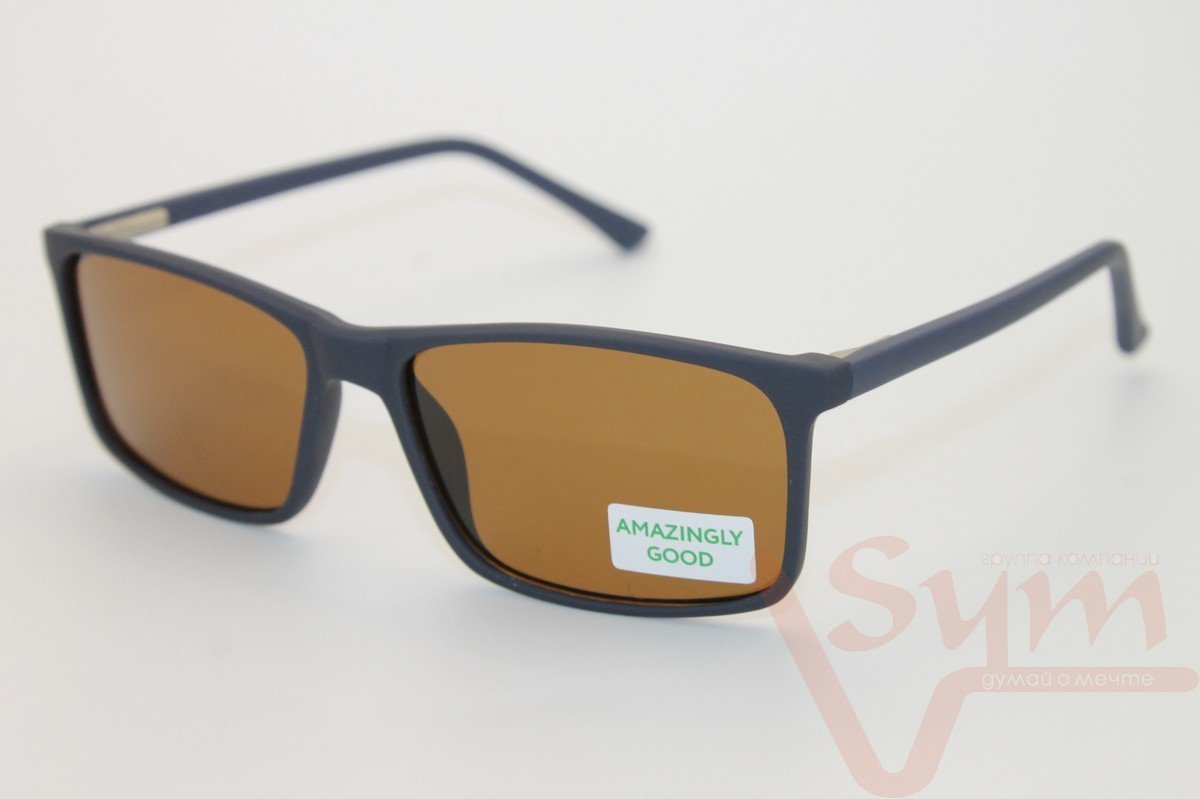 С/З AMAZINGLY GOOD (Polarized) 18017 С1 коричневый