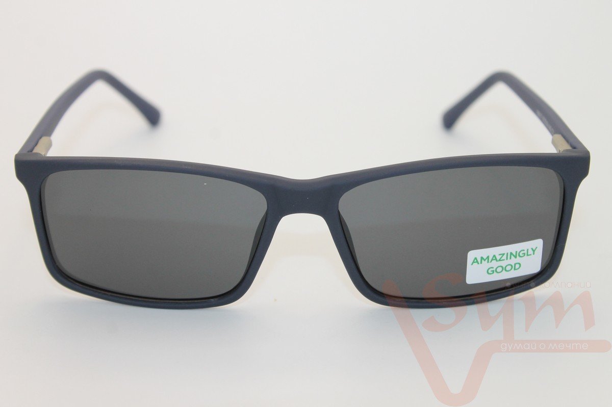 С/З AMAZINGLY GOOD (Polarized) 18017 С1 черный