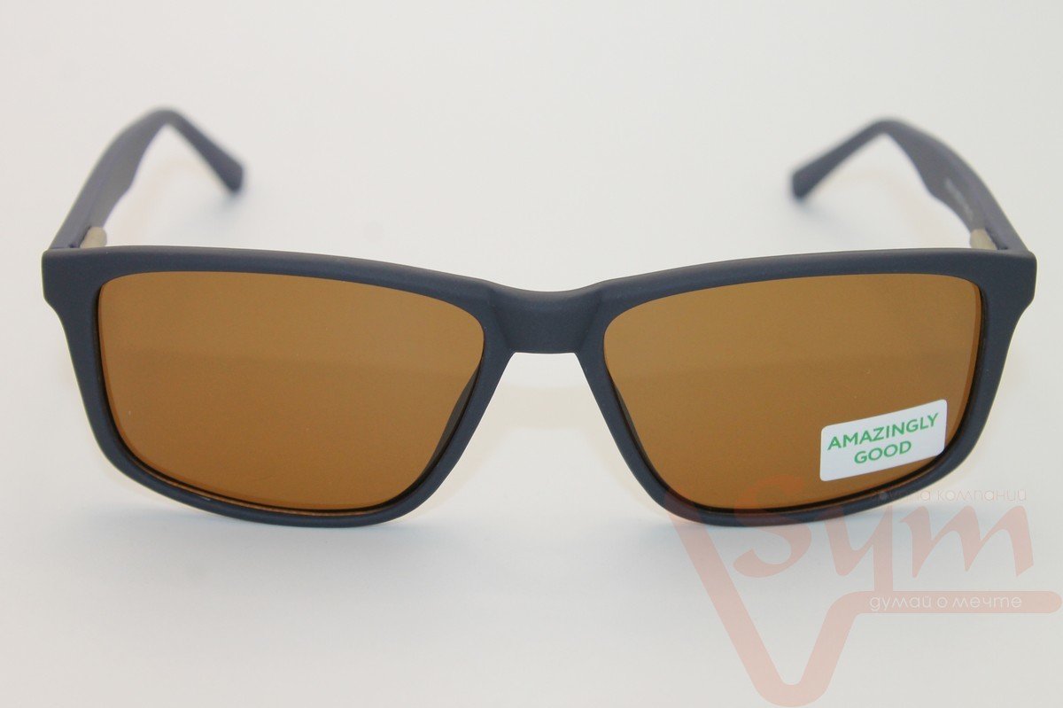 С/З AMAZINGLY GOOD (Polarized) 18018 С1 коричневый