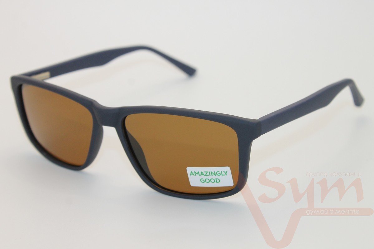 С/З AMAZINGLY GOOD (Polarized) 18018 С1 коричневый