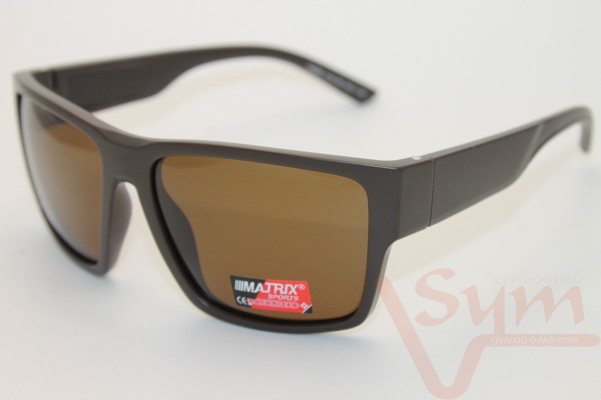 С/З MATRIX SPORT (Polarized) MX063 A739-189