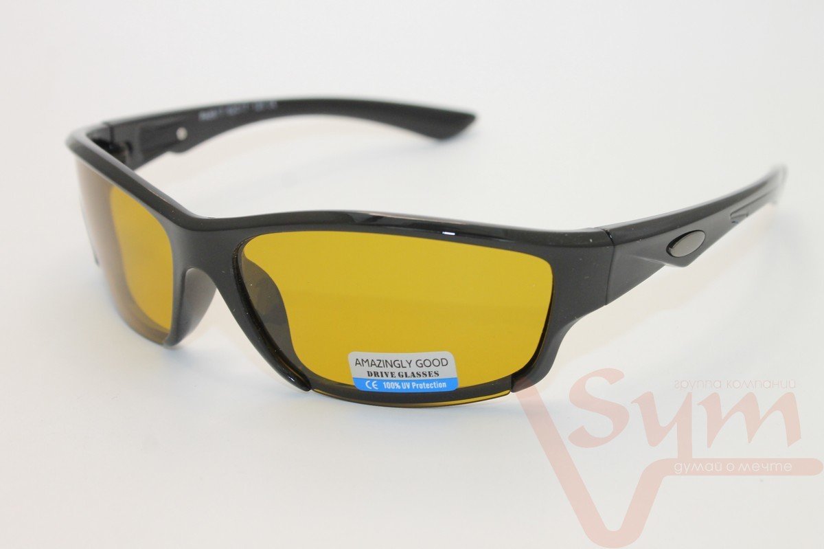 Антифары AMAZINGLY GOOD (Polarized) 8817 коричневый
