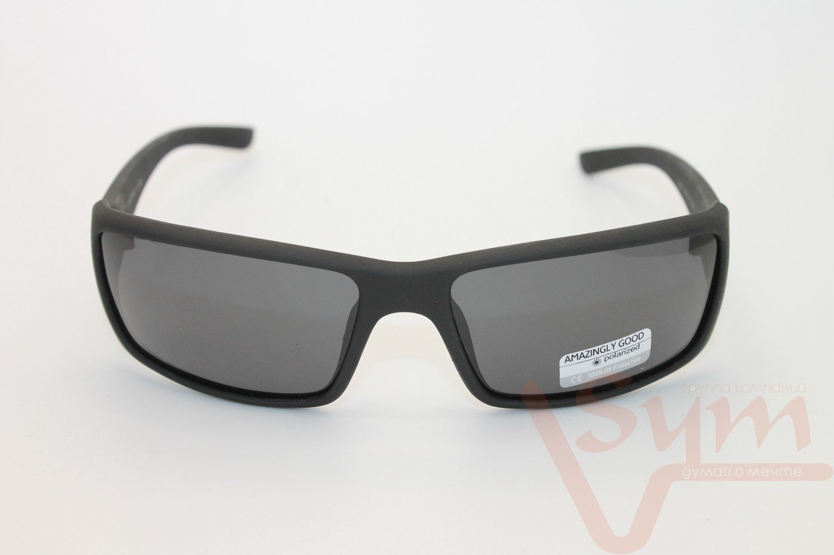 С/З AMAZINGLY GOOD (Polarized) 3617 черный