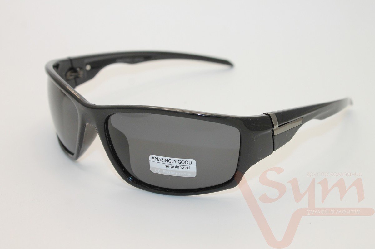 С/З AMAZINGLY GOOD (Polarized) 3626 черный