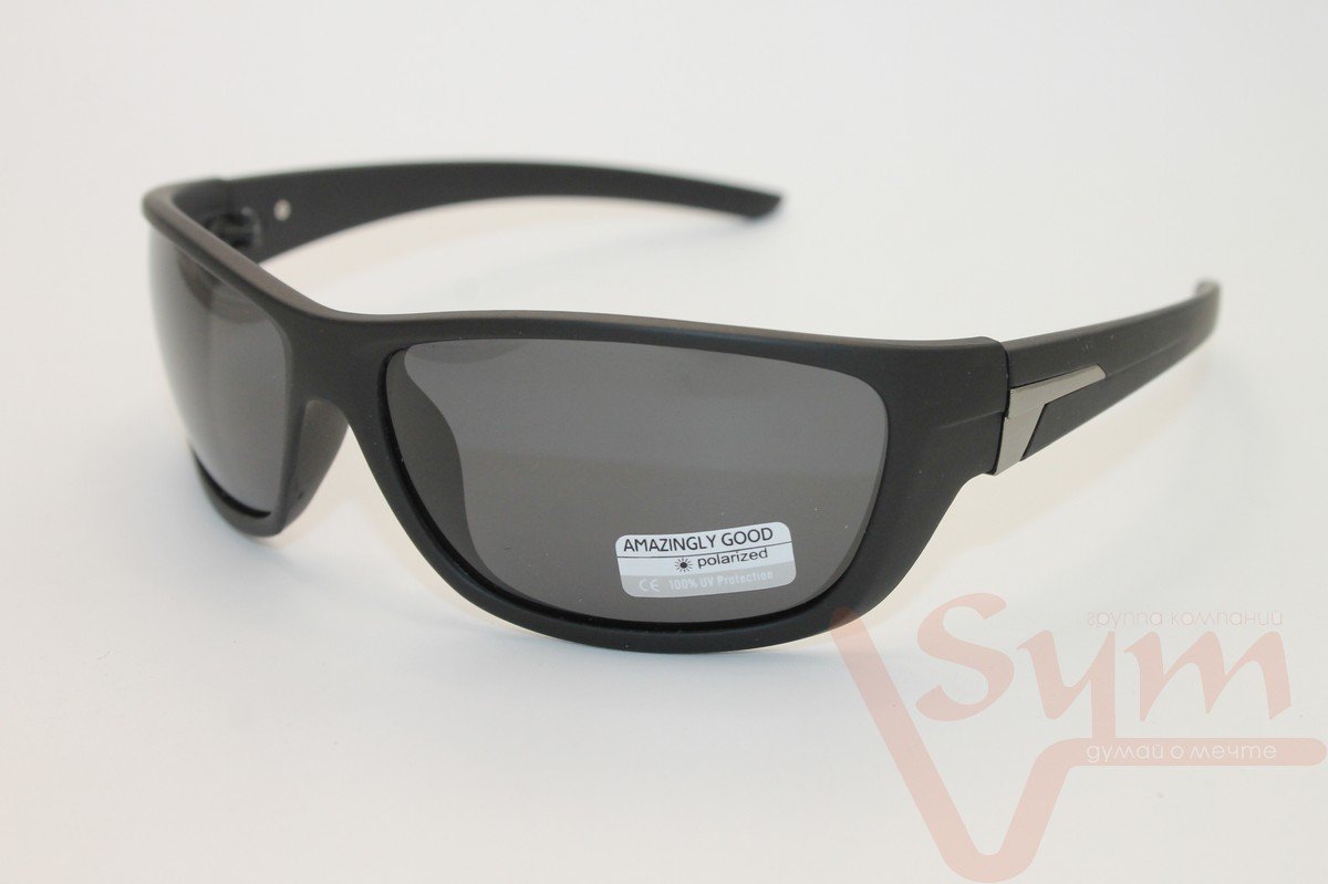 С/З AMAZINGLY GOOD (Polarized) 3627 черный