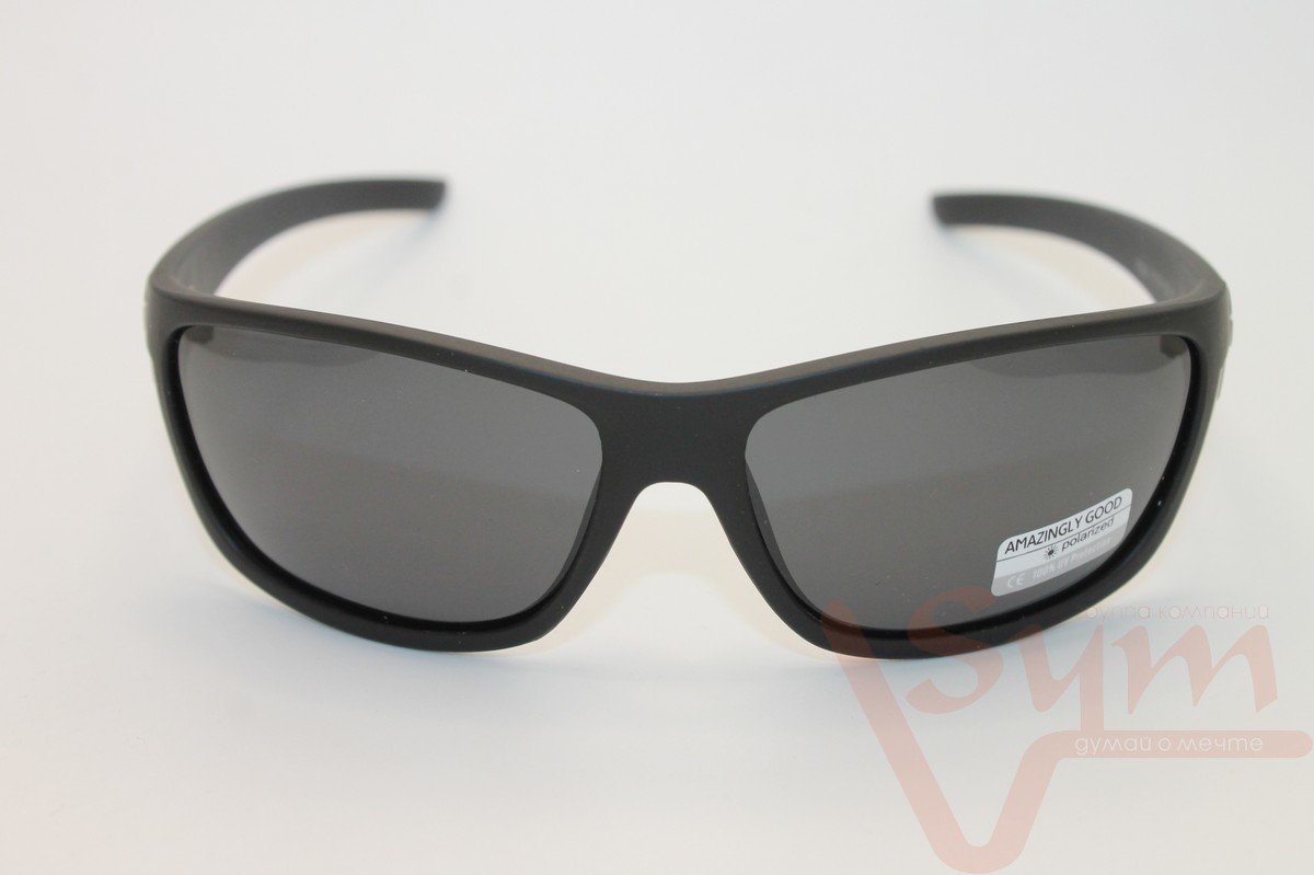 С/З AMAZINGLY GOOD (Polarized) 3627 черный
