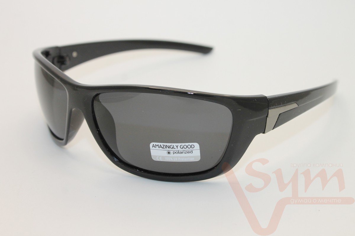 С/З AMAZINGLY GOOD (Polarized) 3627 черный