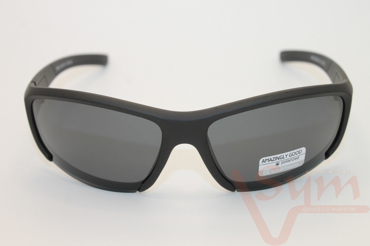 С/З AMAZINGLY GOOD (Polarized) 8815 черный