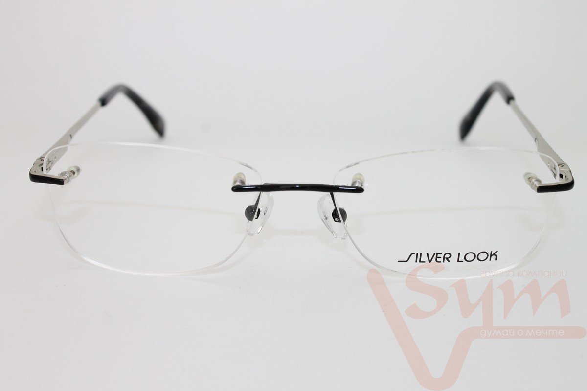 Оправа SILVER LOOK+футляр 6216 С1