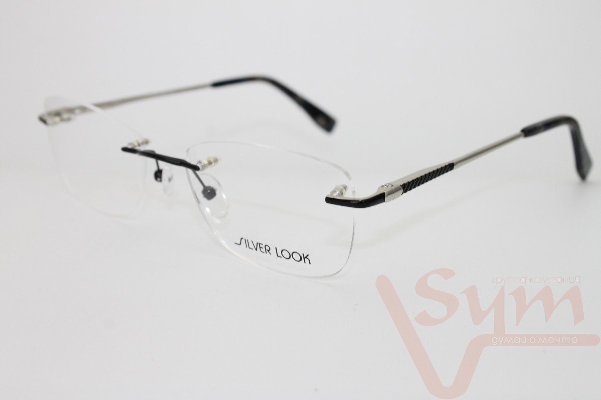 Оправа SILVER LOOK+футляр 6216 С1