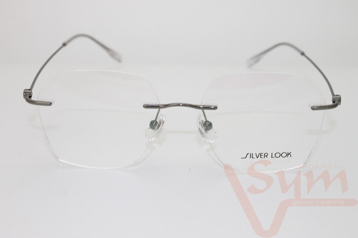 Оправа SILVER LOOK 87215 серые