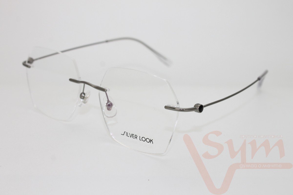Оправа SILVER LOOK 87215 серые