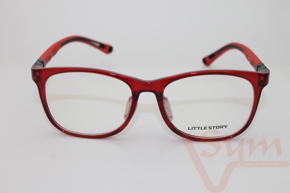 Оправа LITTLE STORY 105 С2 красный