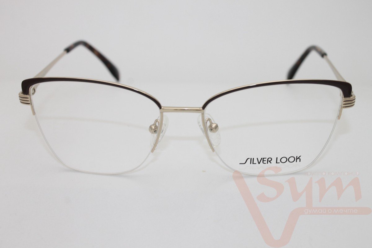 Оправа SILVER LOOK LE6277 С2