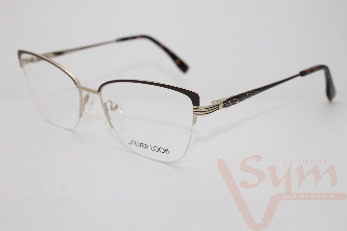 Оправа SILVER LOOK LE6277 С2