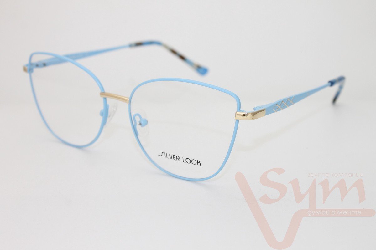 Оправа SILVER LOOK+футляр VA3626 C2